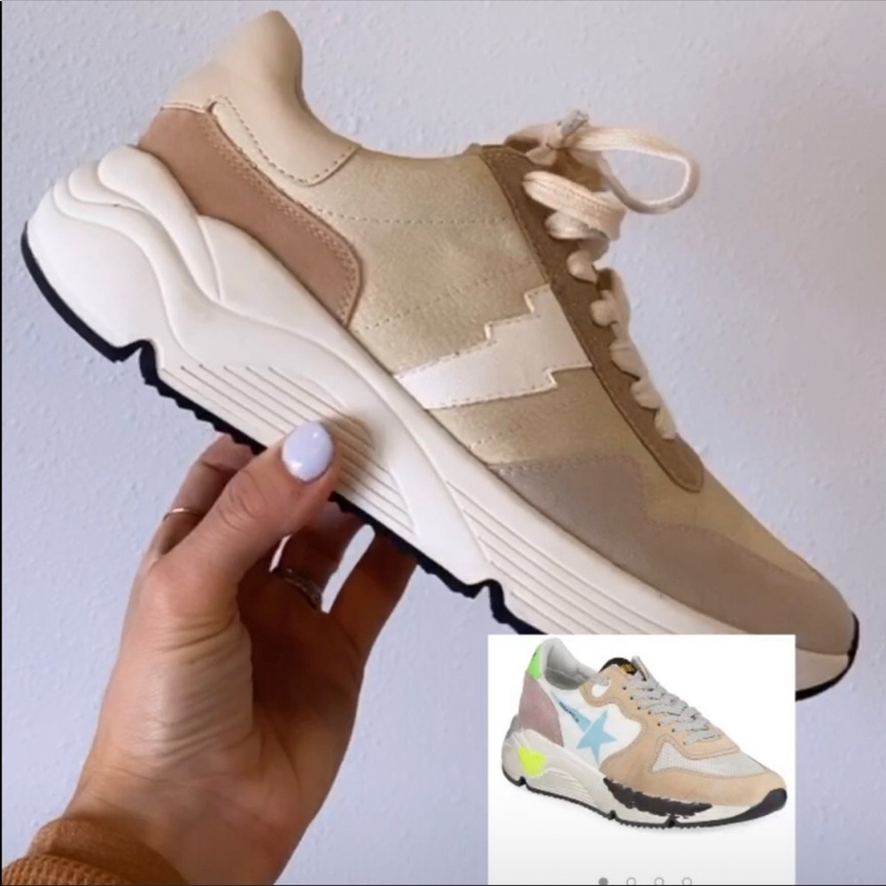 Shop Talulah Thunderstruck Sneakers